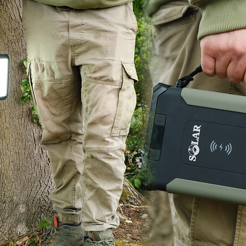 Solar Tackle S-Tron Powerpack 96K